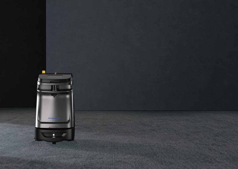 CenoBots SP50 AI vacuum sweeper